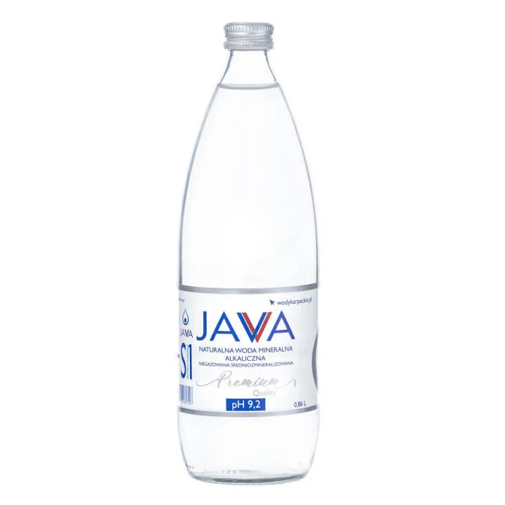 JAVA alkaline water bottle