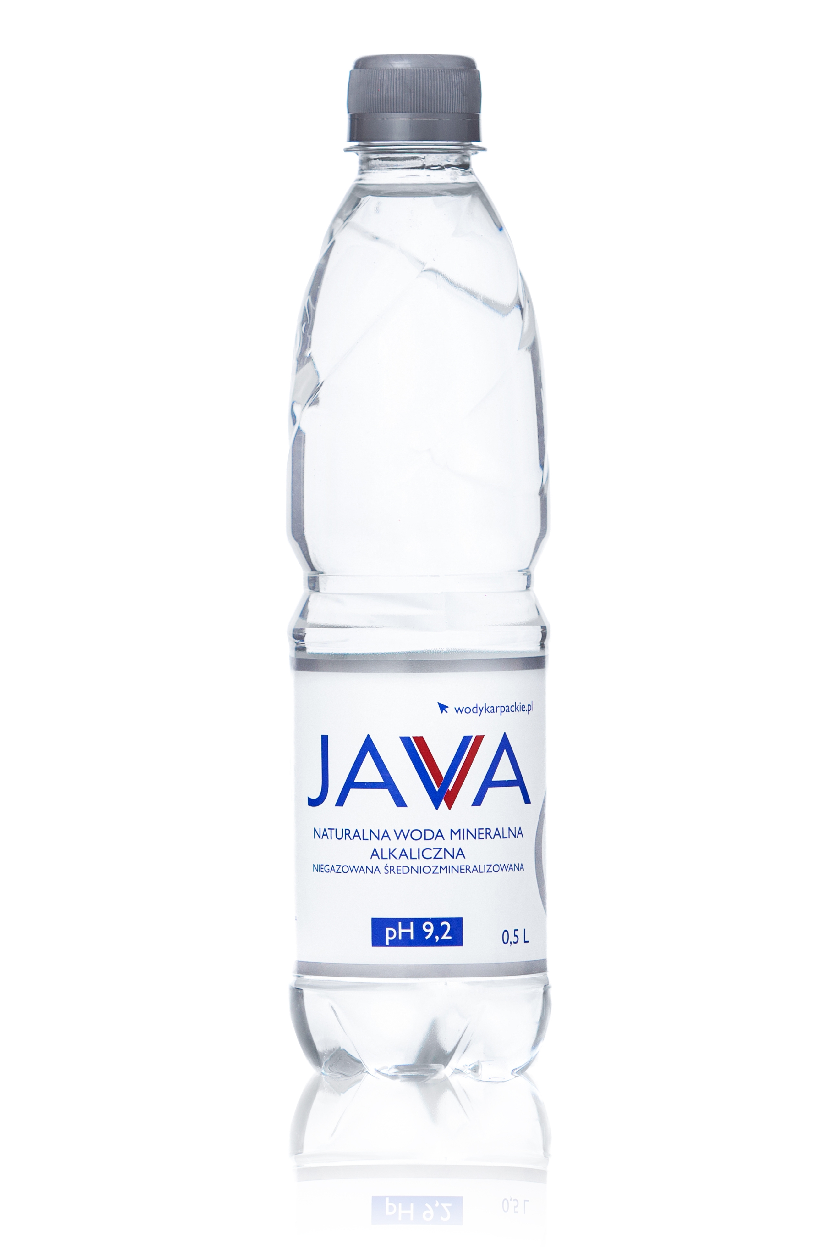 JAVA alkaline water 0.5L